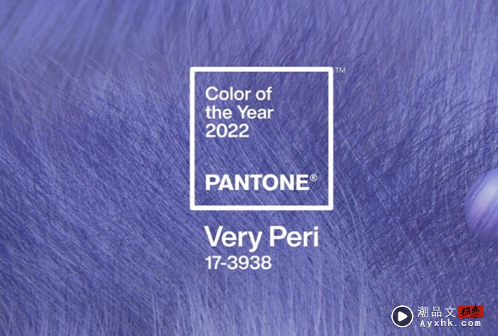 发型 | 2022年染发颜色参考：PANTONE长春花篮 韩国妹子都染了！ 更多热点 图1张